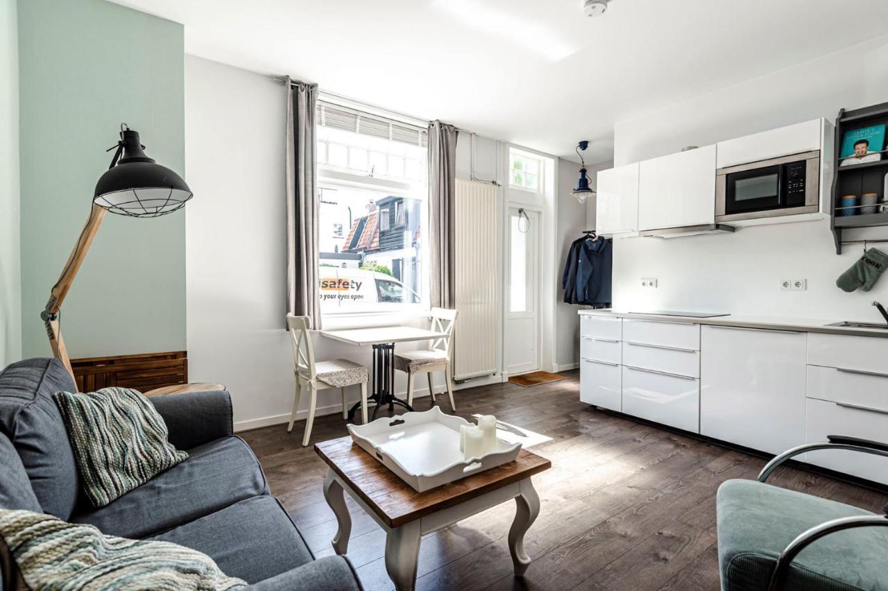Studio en deluxe appartement Blueberry Zandvoort Exterior foto