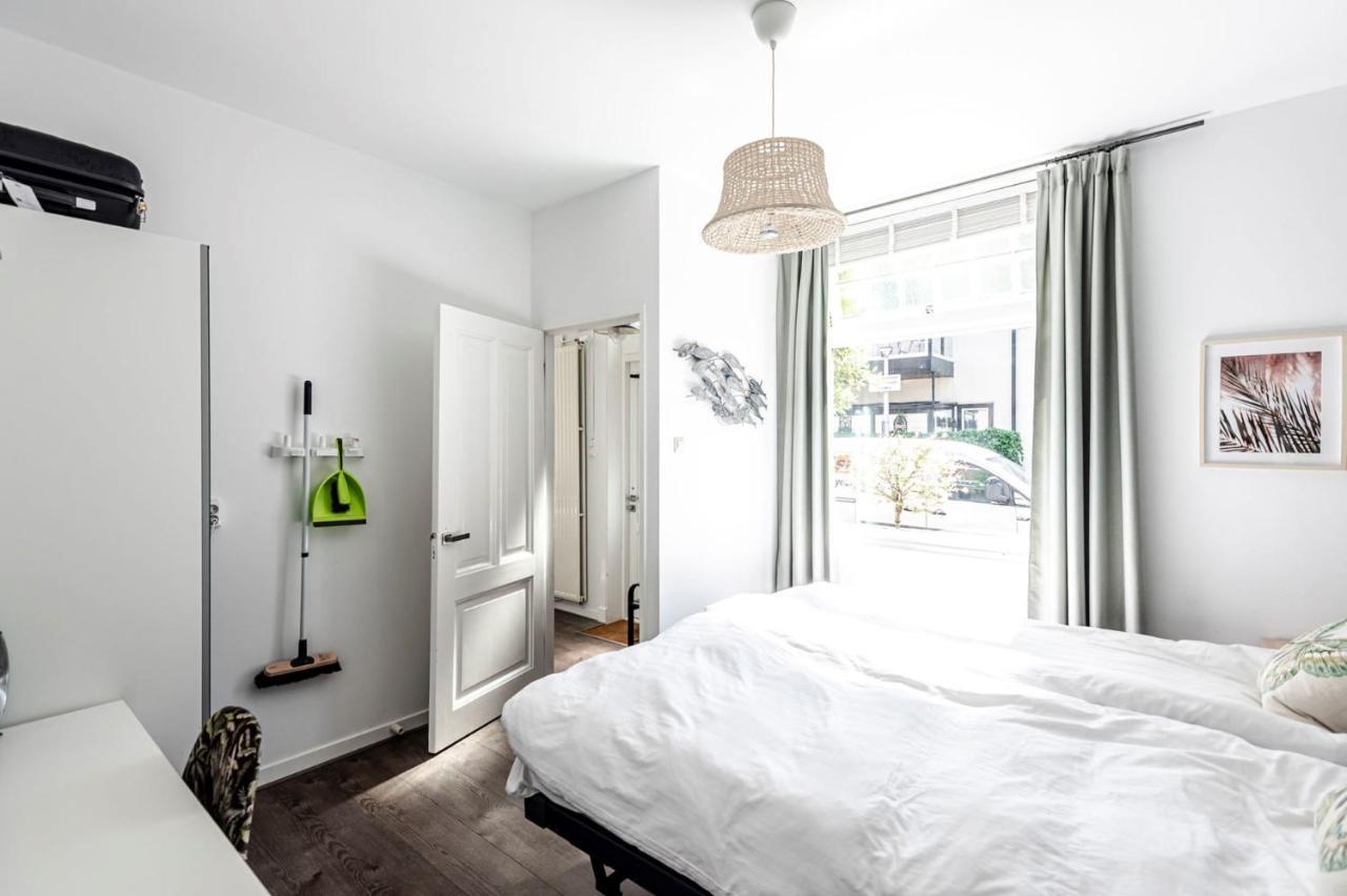 Studio en deluxe appartement Blueberry Zandvoort Exterior foto