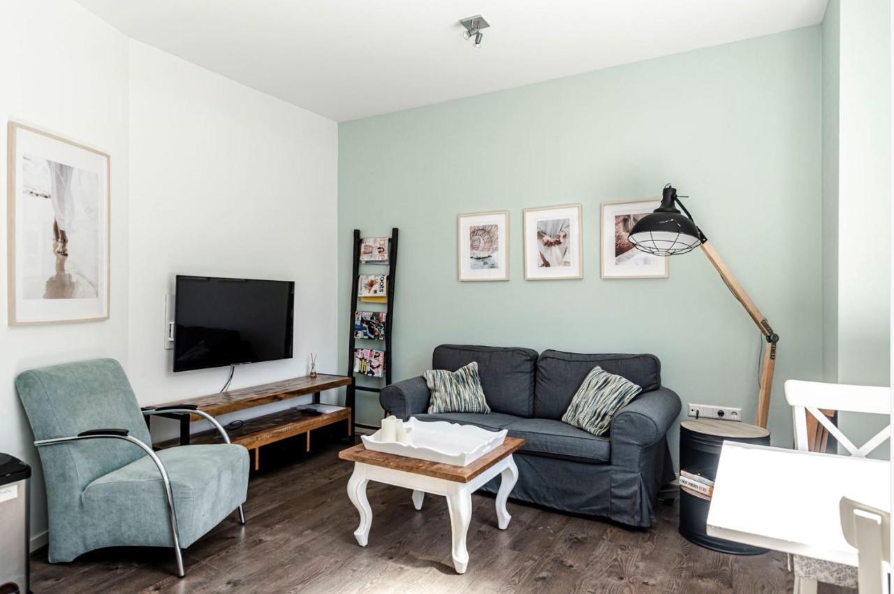 Studio en deluxe appartement Blueberry Zandvoort Exterior foto