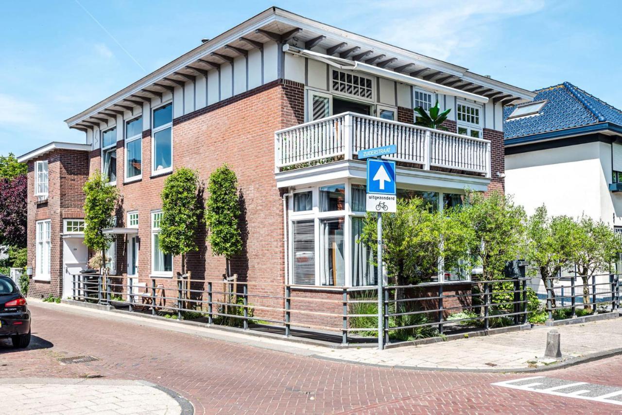 Studio en deluxe appartement Blueberry Zandvoort Exterior foto