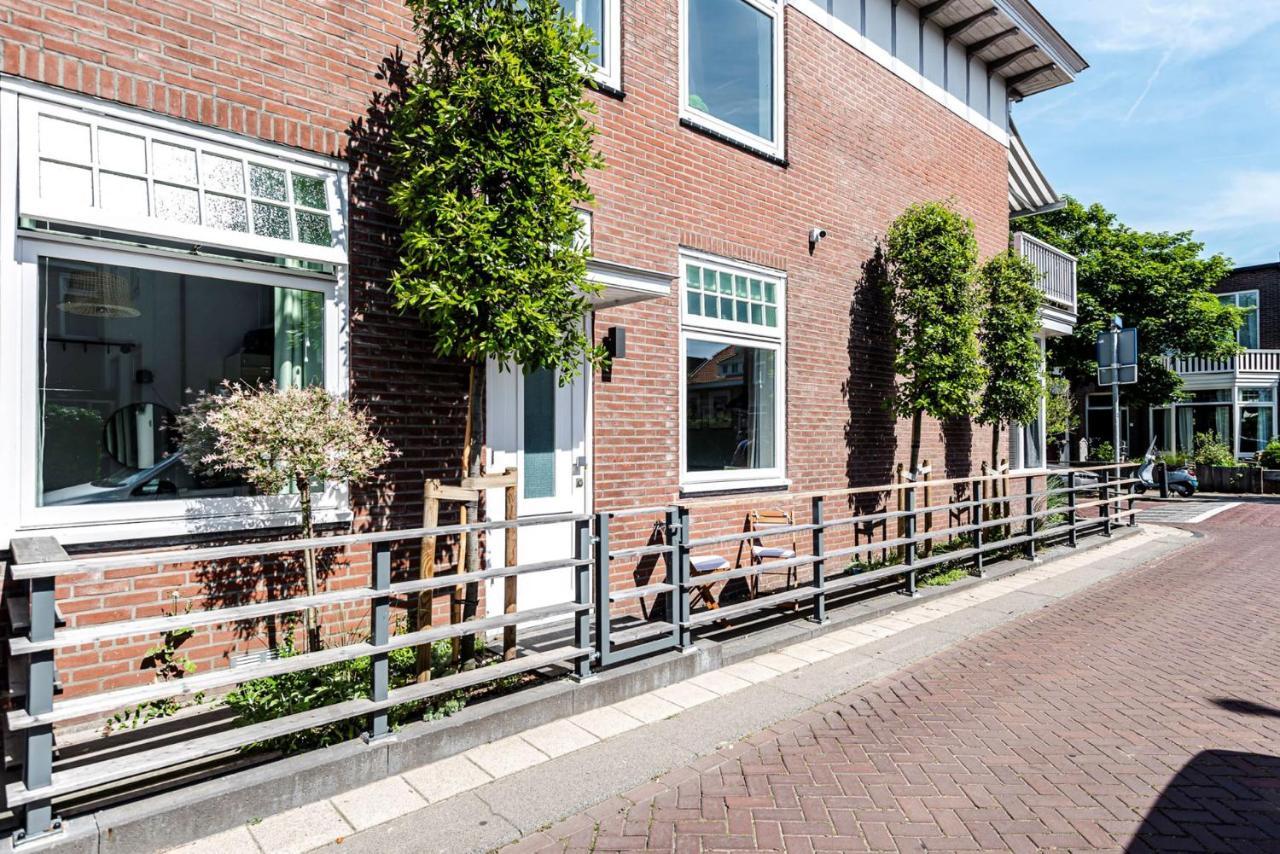 Studio en deluxe appartement Blueberry Zandvoort Exterior foto