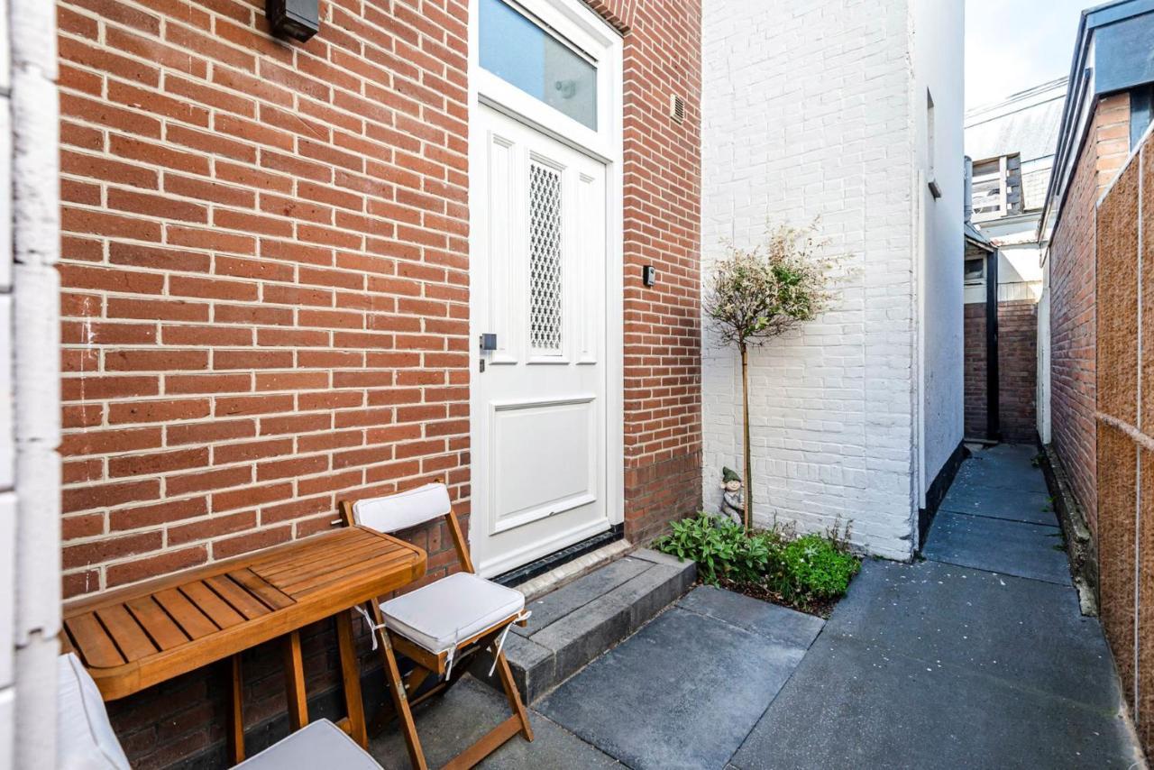 Studio en deluxe appartement Blueberry Zandvoort Exterior foto