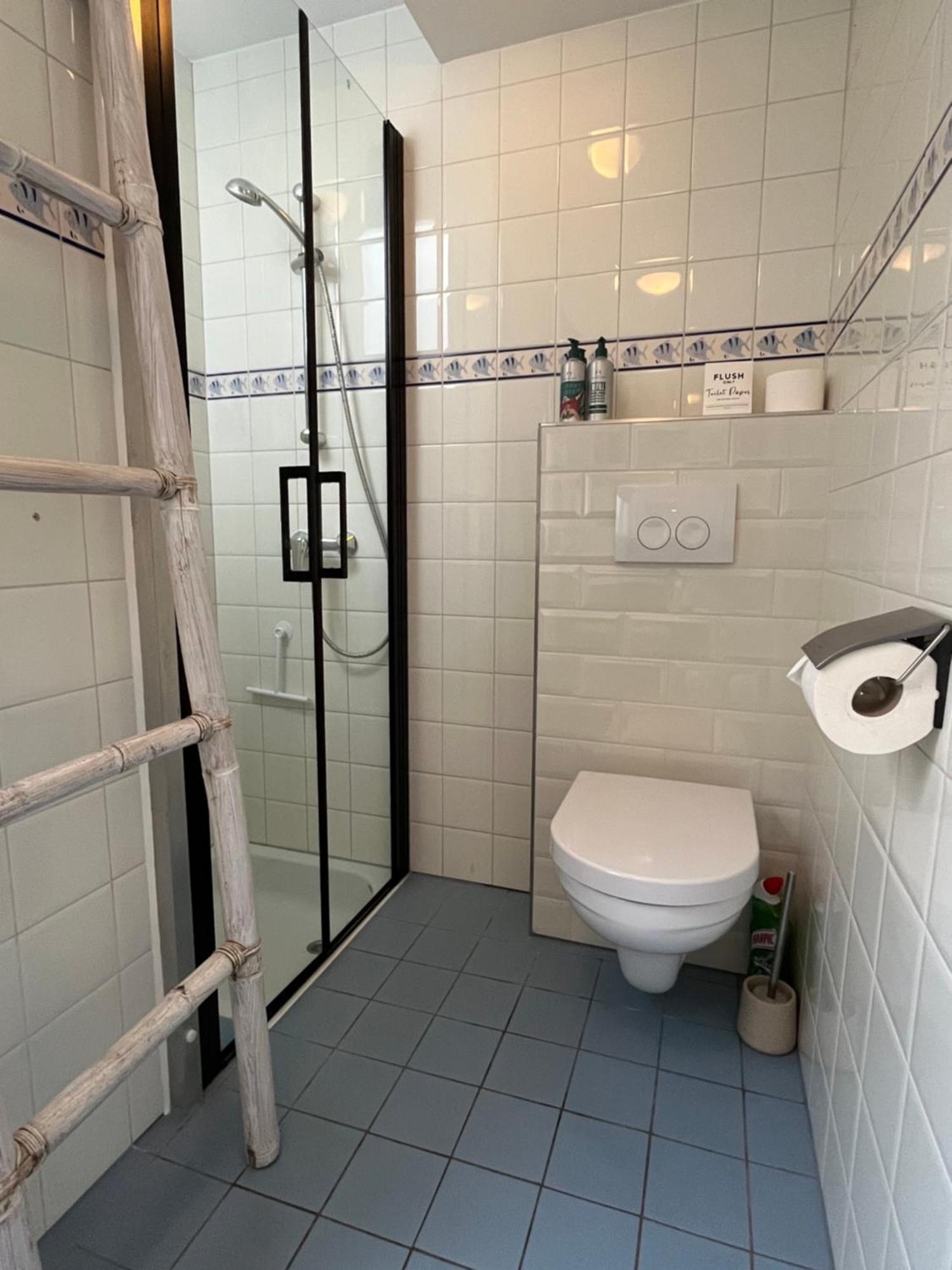 Studio en deluxe appartement Blueberry Zandvoort Exterior foto
